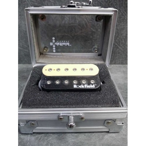 Rockfield Mafia Neck Pickup Zebra