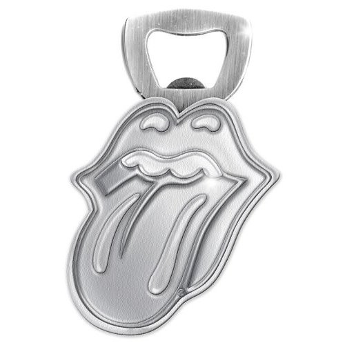 THE ROLLING STONES BOTTLE OPENER: CLASSIC TONGUE THE ROLLING STONES BOTTLE OPENER: CLASSIC TONGUE