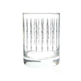 Clear Glass Tumbler Flute Design