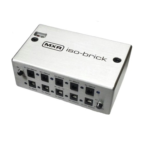 MXR iso-brick power supply M238