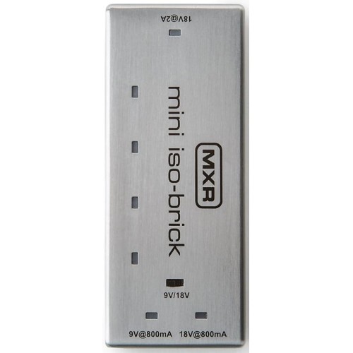 MXR Mini iso-brick power supply