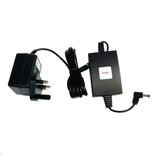 Diago Micropower 9 power supply