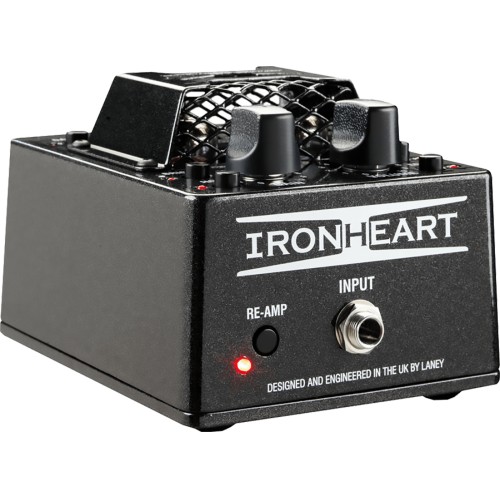 Laney IRT-Pulse All tube pre-amp