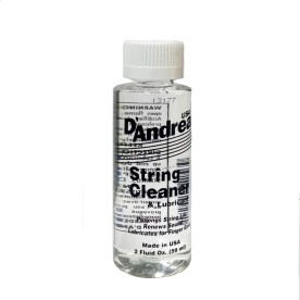 Dandrea String Cleaner and Lubricant