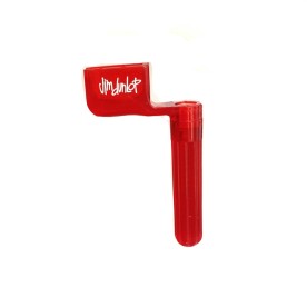 Dunlop String Winder Red