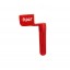 Dunlop String Winder Red