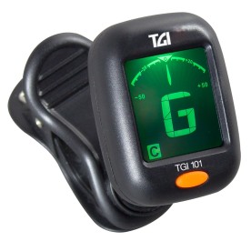 TGI 101 Chromatic Clip on Tuner