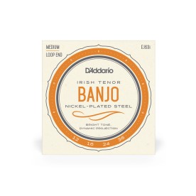 Daddario Irish Tenor Banjo Strings EJ63i