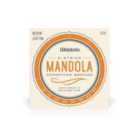 Daddario Mandola Strings EJ76