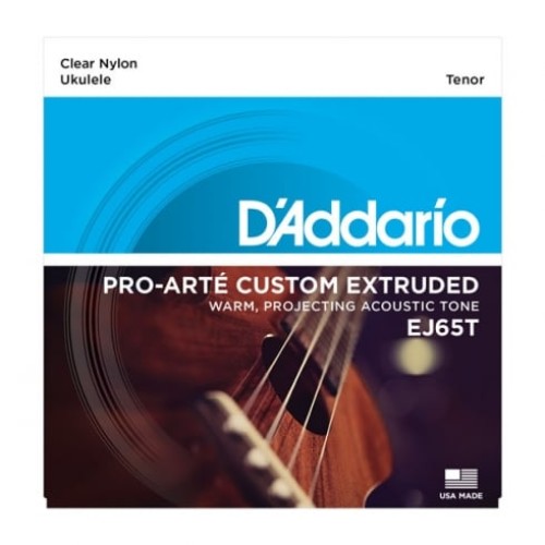 Daddario Tenor Ukulele Pro-Arte Strings EJ65T