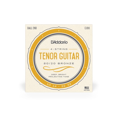 Daddario Tenor Guitar Strings EJ66