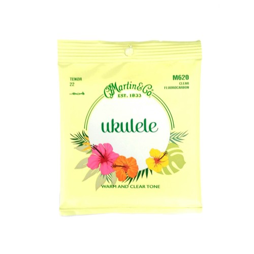 Martin Tenor Ukulele Strings M620