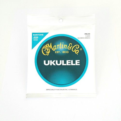 Martin Baritone Ukulele Strings M630
