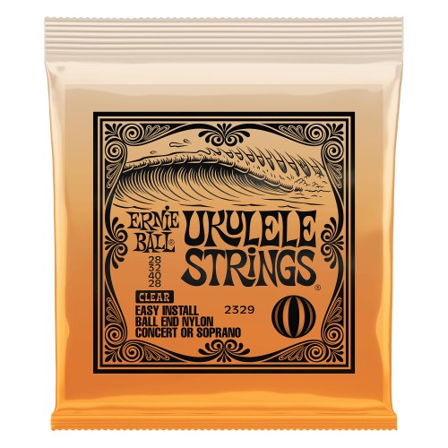 Ernie Ball Soprano or Concert Strings 2329