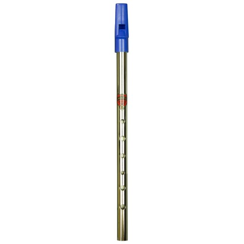 Generation Nickel Tin Whistle in key of Eb