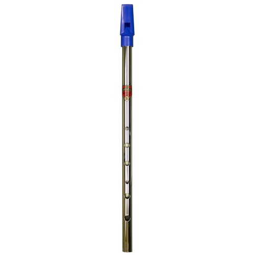 Generation Nickel Tin Whistle in key of Bb