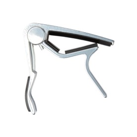 Dunlop Trigger Fly Capo Chrome - World of Music