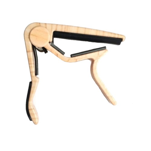 Dunlop Trigger Capo Maple for Classical Guitar capos Guitars John
