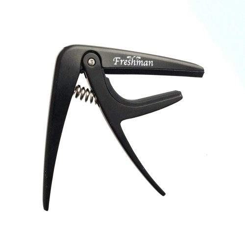 Freshman Capo in Satin Black