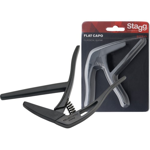 Stagg SCPX-FL Classical Guitar Capo