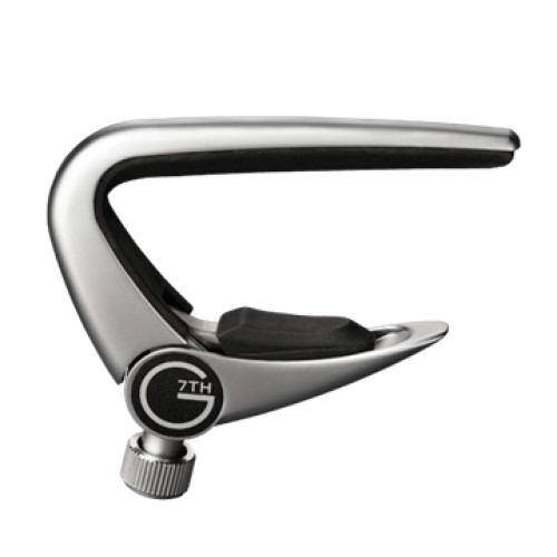 G7th Newport Capo for Classical Guitar