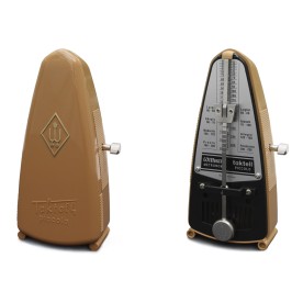 Wittner Piccolo Metronome in Light Brown