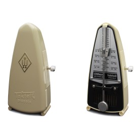 Wittner Piccolo Metronome in Ivory