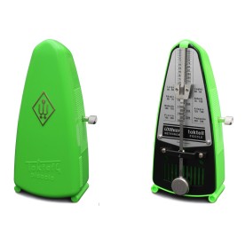 Wittner Piccolo Metronome in Neon Green