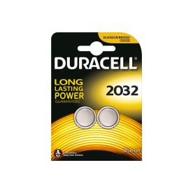 Duracell CR2032 2 pack