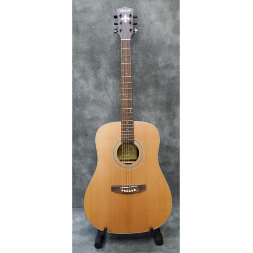 Deacon SDG-857RSCD Acoustic Guitar