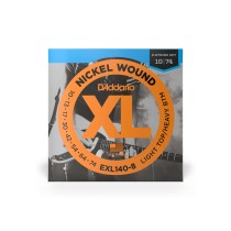 Daddario EXL140-8   8 String Set