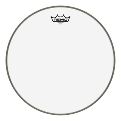 Remo 12" Emperor Clear BE-0312-00