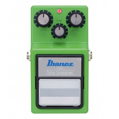 Ibanez TS9 Tubescreamer