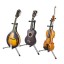 Octopus GS1650 retractable Ukulele stand