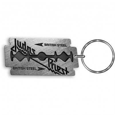 Judas Priest Key Chain