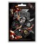 Lemmy Stone Deaf Forever Plectrum Pack