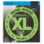 Daddario EXL165-5 Nickel Wound Bass Strings
