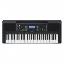 Yamaha PSRE373 Keyboard