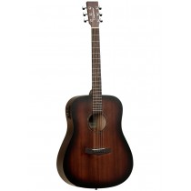 Tanglewood TWCRDE Electro acoustic guitar