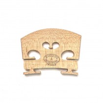 Aubert Adjustable Violin Bridge 4/4