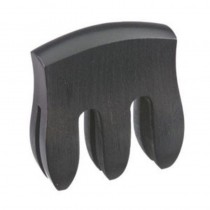 Violin 3 Pronged Wooden Mute