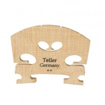 Teller Violin Bridge 3/4