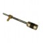 Violin bow screw and eye