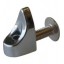 Banjo bracket shoe and screw