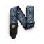 Ernie Ball Jacquard Indigo Orchid Strap P04097