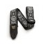 Ernie Ball Jacquard Silver Orleans Strap P04150