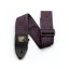 Ernie Ball Jacquard Purple Paisley Strap PO4164