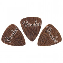 Fender Felt Picks, Pack of 3