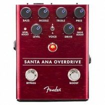 Fender Santa Ana Overdrive Pedal