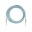 Fender Original 10ft Guitar Cable in Daphne Blue